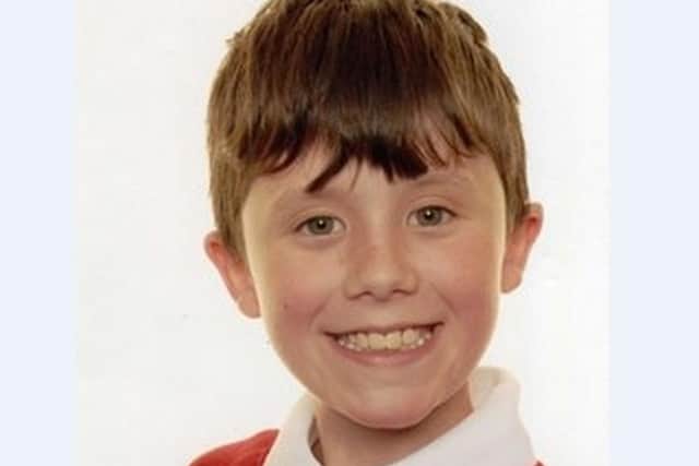 Alex Robinson.