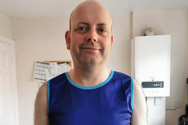 Simon Greenfield