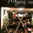 Myers Deli in Horncastle is preparing for an uncertain Christmas.