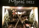 Myers Deli in Horncastle is preparing for an uncertain Christmas.