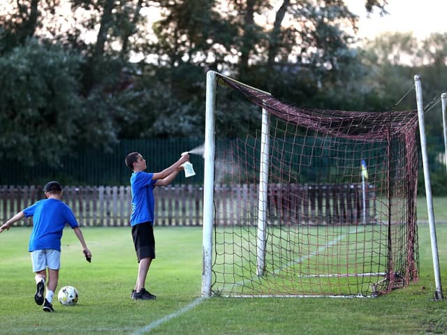 Grassroots sport can return early next month... it is expected. Photo: Getty Images