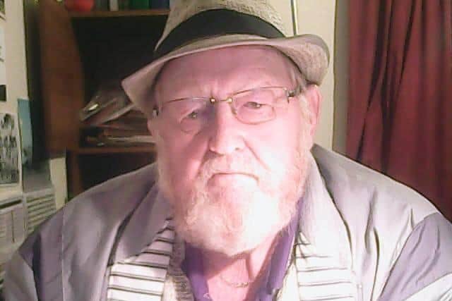 Walter 'Wally' Ernest Parnham  has died aged 79.