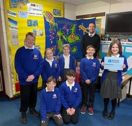 North Somercotes CE Primary School