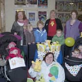 Little Nippers, doing their bit for Children in Need in 2010.