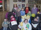 Little Nippers, doing their bit for Children in Need in 2010.