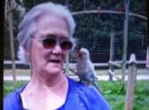 Iris Elizabeth Mellor, who died after being injured in a two car collision on the A17 Sleaford bypass. EMN-201123-103328001