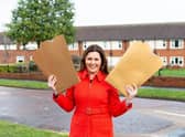 Two lucky Postcode Lottery winners are celebrating in Skegness.