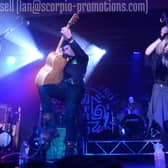 The Band From County Hell. EMN-201124-172723001