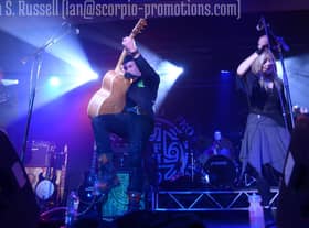 The Band From County Hell. EMN-201124-172723001