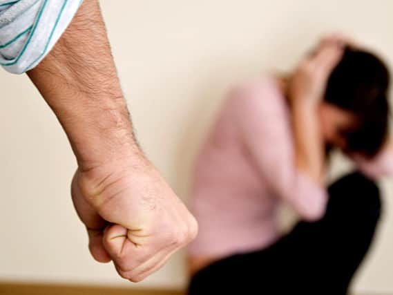 Police have launched a campaign to tackle domestic violence in Lincolnshire