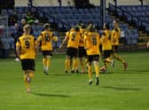 United face a stern test as they return from self isolation. Photo: Oliver Atkin.