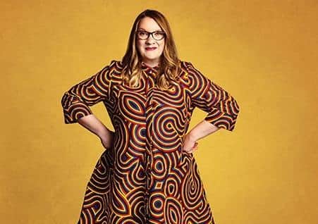 Sarah Millican