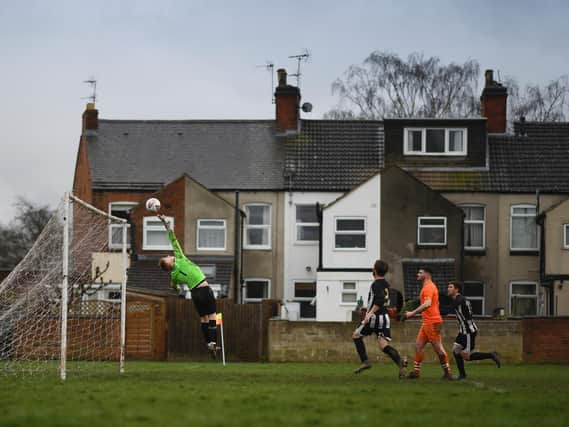 Grassroots sport can return, but with restrictions. Photo: Getty Images
