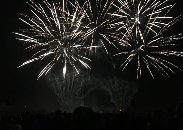 A motion to clampdown on excessively noisy firework displays has been deferred by North Kesteven District Council.