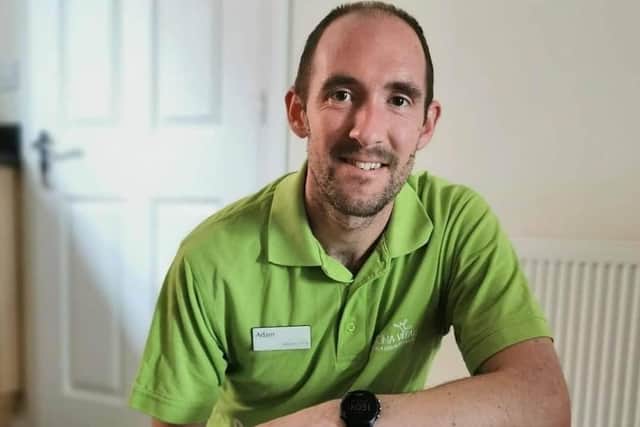 Magna Vitae has put together a home fitness programme.