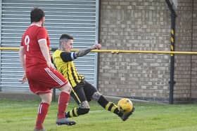 It is hoped the Lincs League can return on December 5.