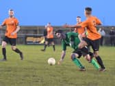 United Counties League teams are being asked to state how playing would affect finances.