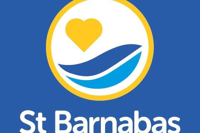 St Barnabas Hospice