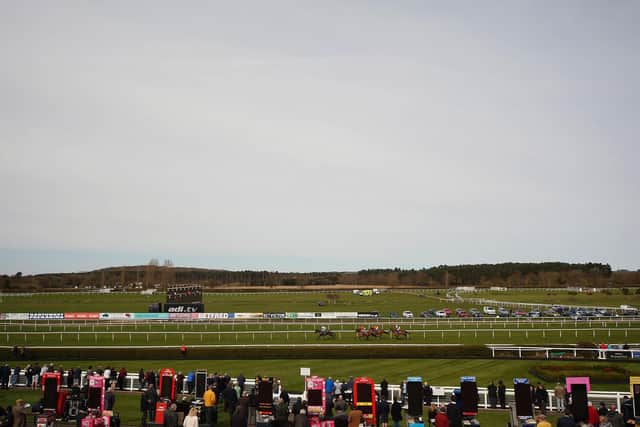 Market Rasen Racecourse. Photo: Getty Images