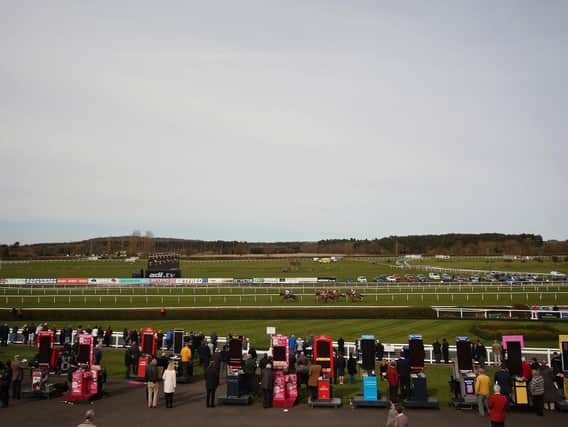 Market Rasen Racecourse. Photo: Getty Images