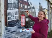 Nicky Brooksbank is helping Rasen have a brighter Christmas EMN-201130-090432001
