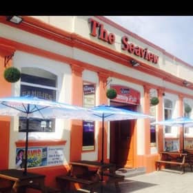 Seaview Pub - closed