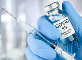 Covid-19 injection stock image. Picture: Adobe Stock.
