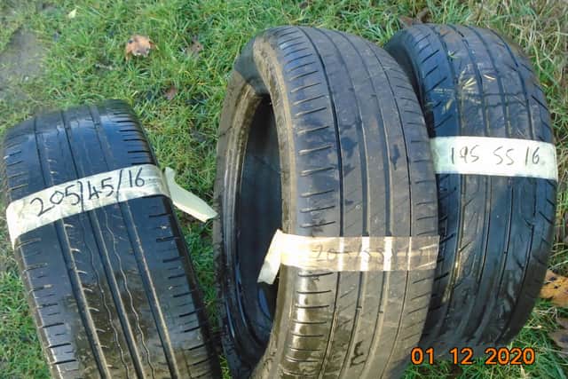 Anyone know of a garage having a clear out? EMN-200112-115734001