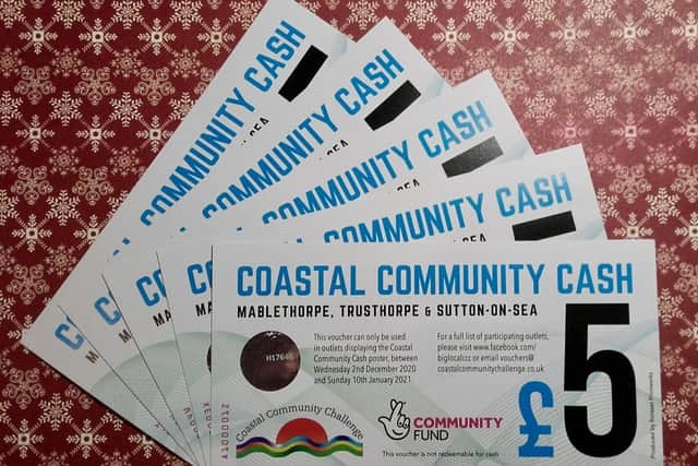 Coastal Community Cash