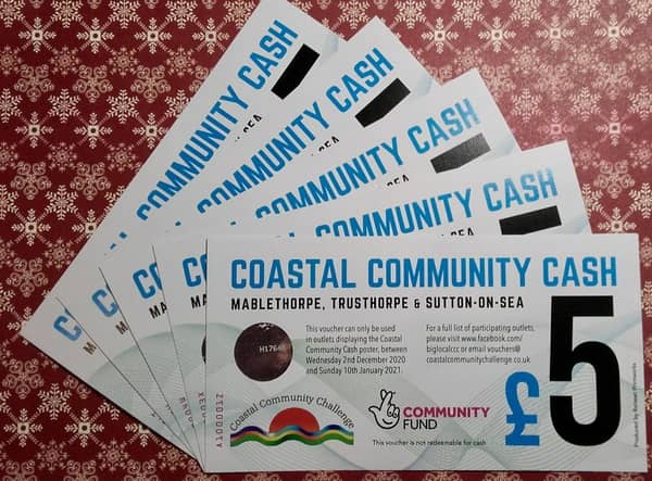Coastal Community Cash