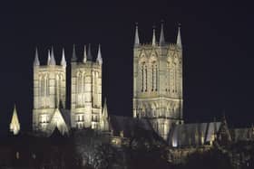 Lincoln Cathedral