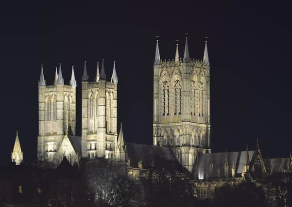 Lincoln Cathedral