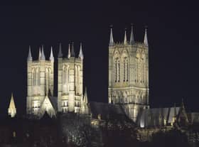 Lincoln Cathedral