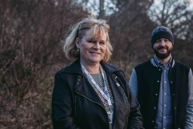 SSAFA volunteers. Will you join them?
