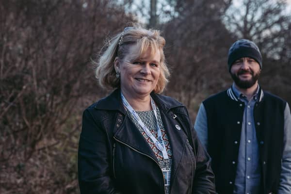 SSAFA volunteers. Will you join them?