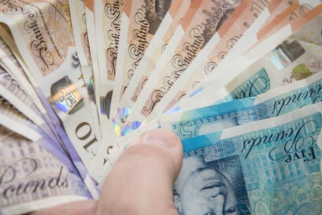 The Covid pandemic means donations to charities are falling while the demand for services increases.