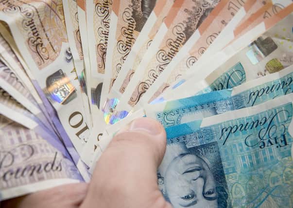 The Covid pandemic means donations to charities are falling while the demand for services increases.