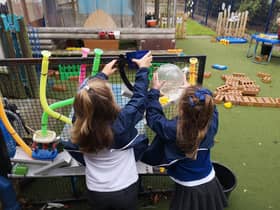 Firthville Primary School.