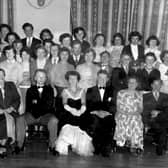Do you recognise yourself - or anyone you know - in this photo from the mid 1950s?
