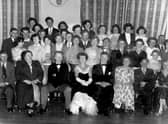 Do you recognise yourself - or anyone you know - in this photo from the mid 1950s?