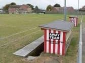 Horncastle Town’s ground at  The Wong is one of the assets now undet the control of the town council