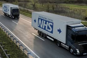 The Covid-19 vaccine is on its way.