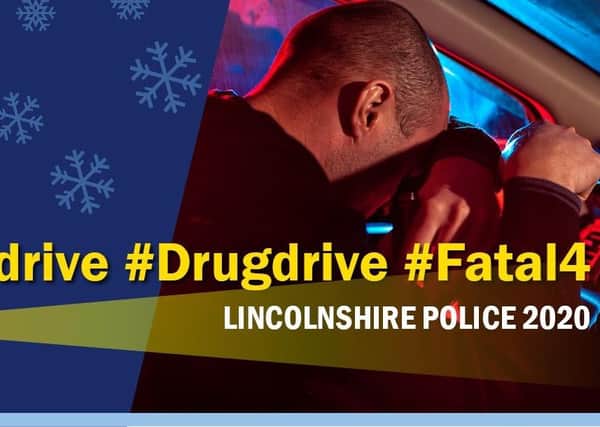 Police campaign.