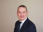 Derek Ward director of public health Lincolnshire County Council