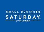 Small business Saturday