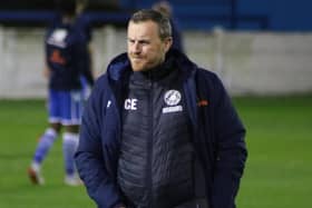 Craig Elliott. Photo: Oliver Atkin.