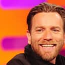 Coming to Boston, Lincolnshire? Ewan McGregor. Picture: PA