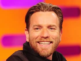 Coming to Boston, Lincolnshire? Ewan McGregor. Picture: PA