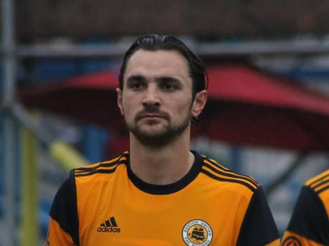Tom Platt. Photo: Oliver Atkin