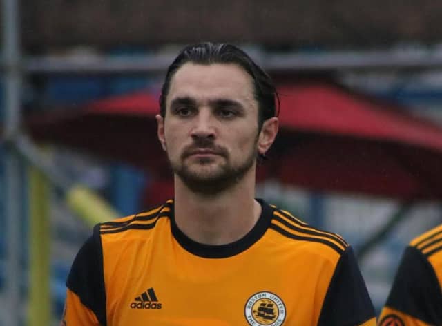 Tom Platt. Photo: Oliver Atkin